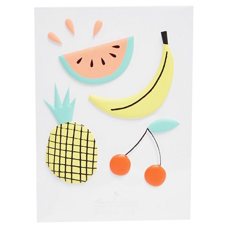 Meri Meri - Fruit Stickers