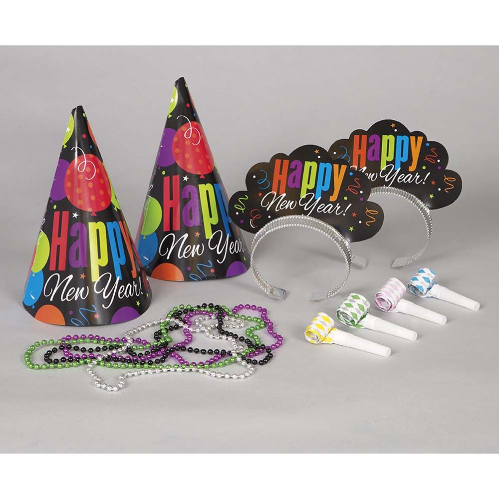 Unique - New Years Eve Cheer Party Kit