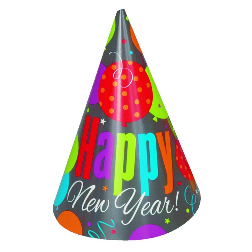 Unique - New Years Eve Cheer Party Kit