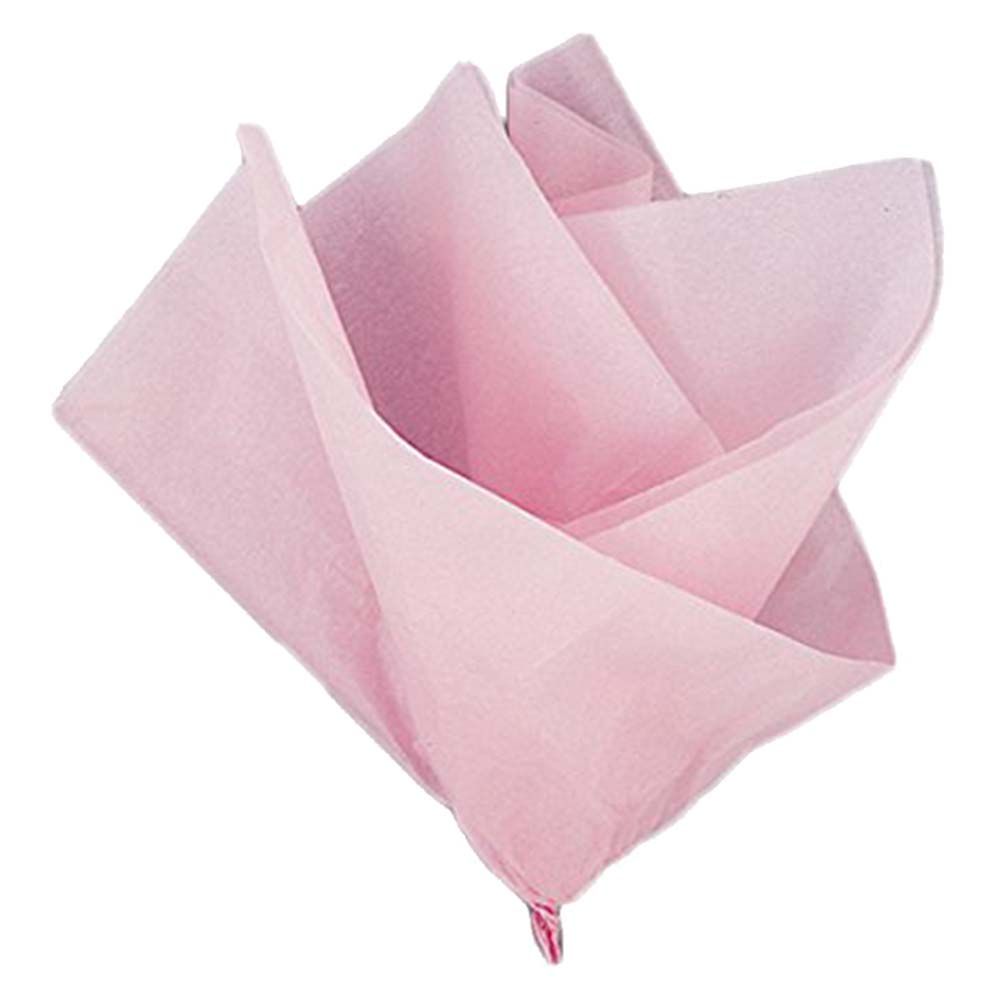 Unique - Tissue Sheets Pack of 10 - Pastel Pink