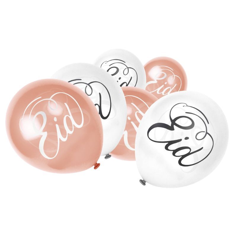 Eid Party - Eid Calligraphy Balloons