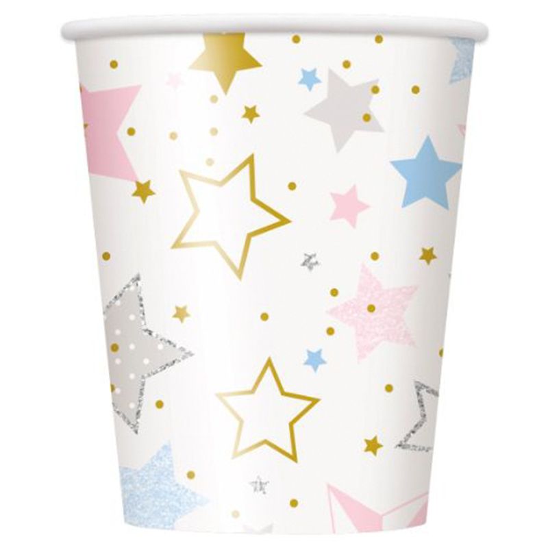 Unique - Twinkle Little Star Cups