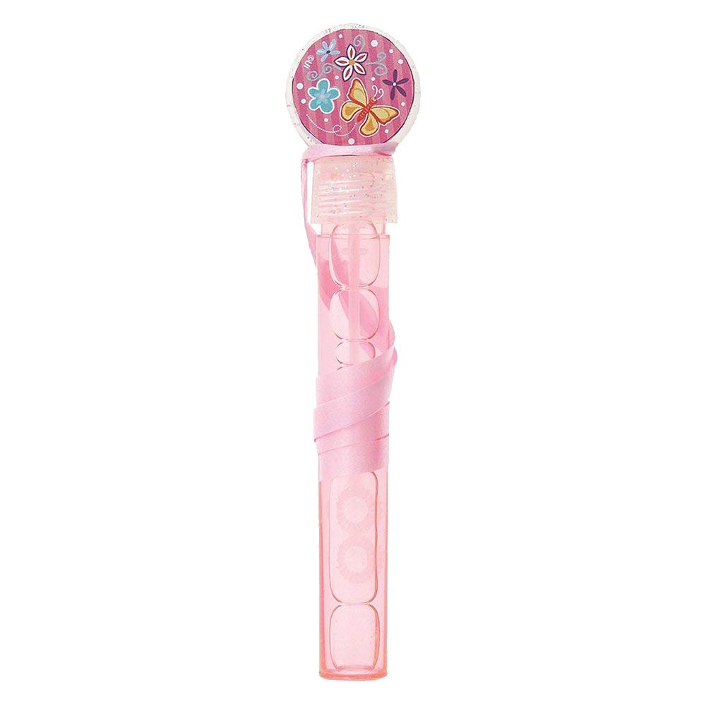 Unique - Bubbles & Wand Tubes - Pack of 8