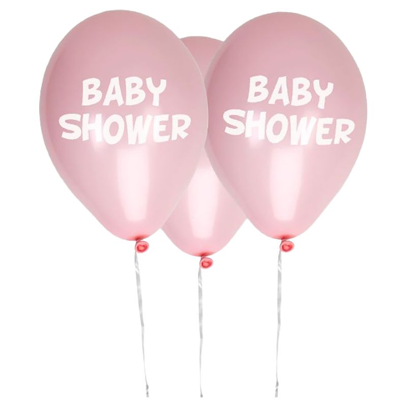 Neviti - Little Star Pink - Baby Shower Balloons