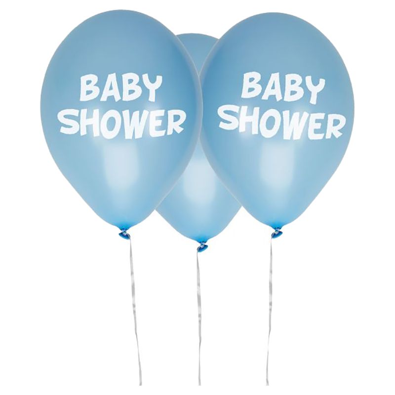 Neviti - Little Star Blue - Baby Shower Balloons