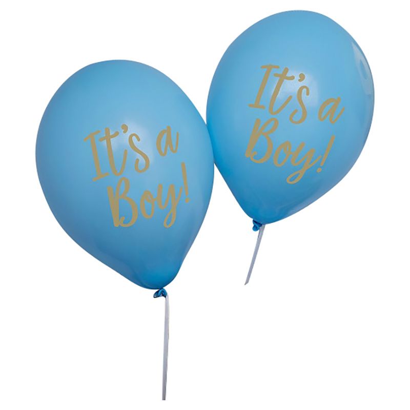 Neviti - Balloons - It's A Boy Blue