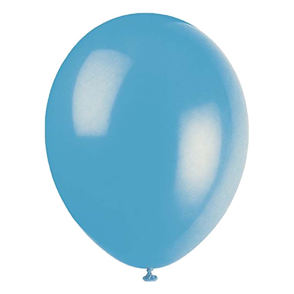 Unique - Pastel Assorted Balloon Pack of 10