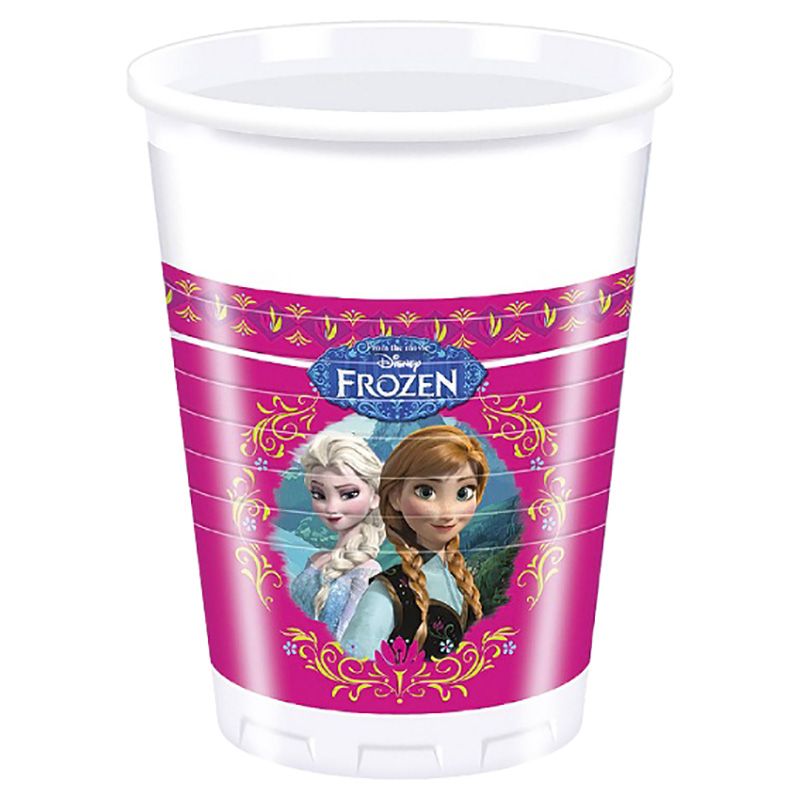 Disney - Disney Frozen Cups - 200ml