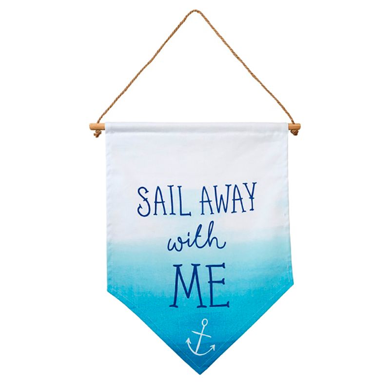 Talking Tables - Coastal Hanging Banner