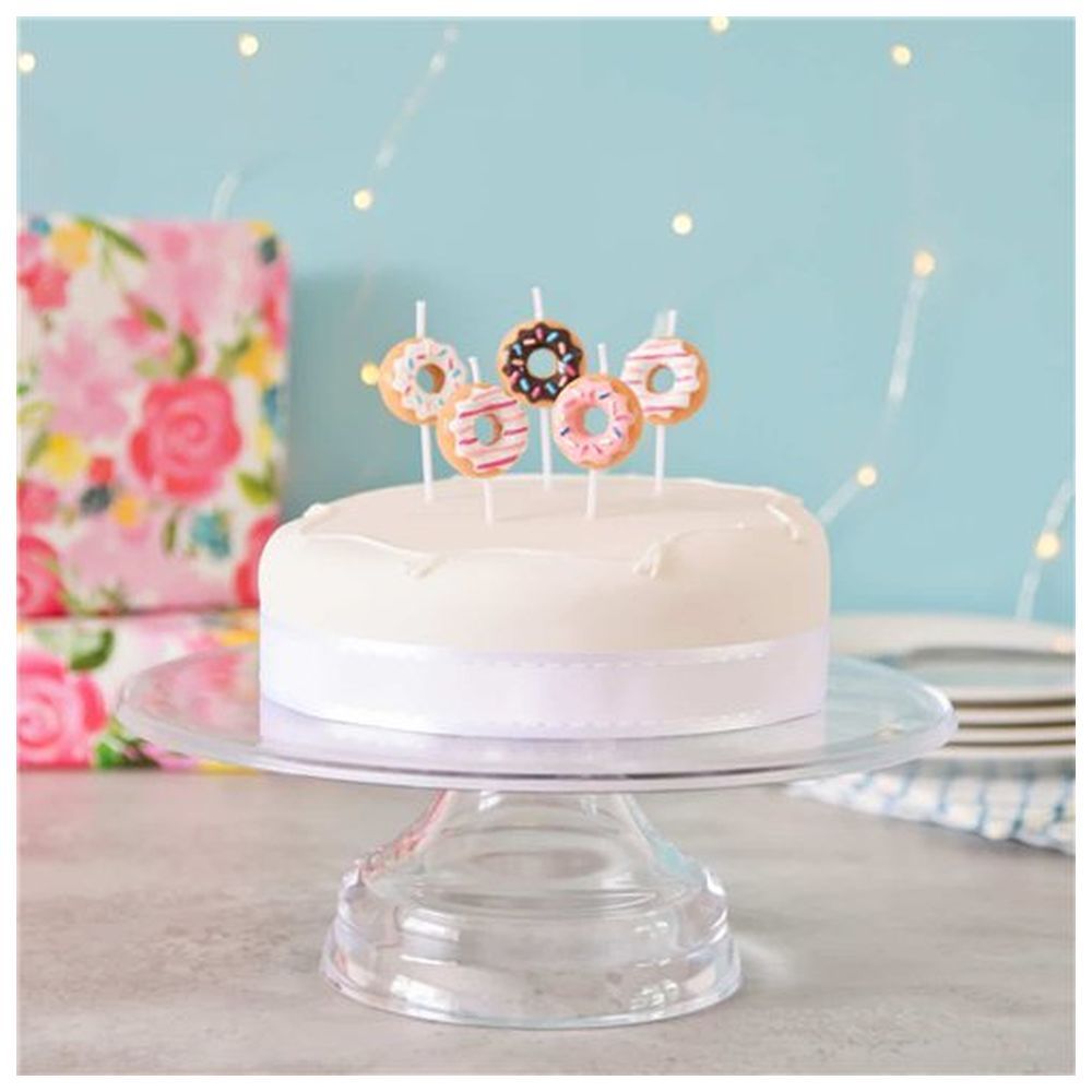 Party Camel - Doughnut Shaped Candles 