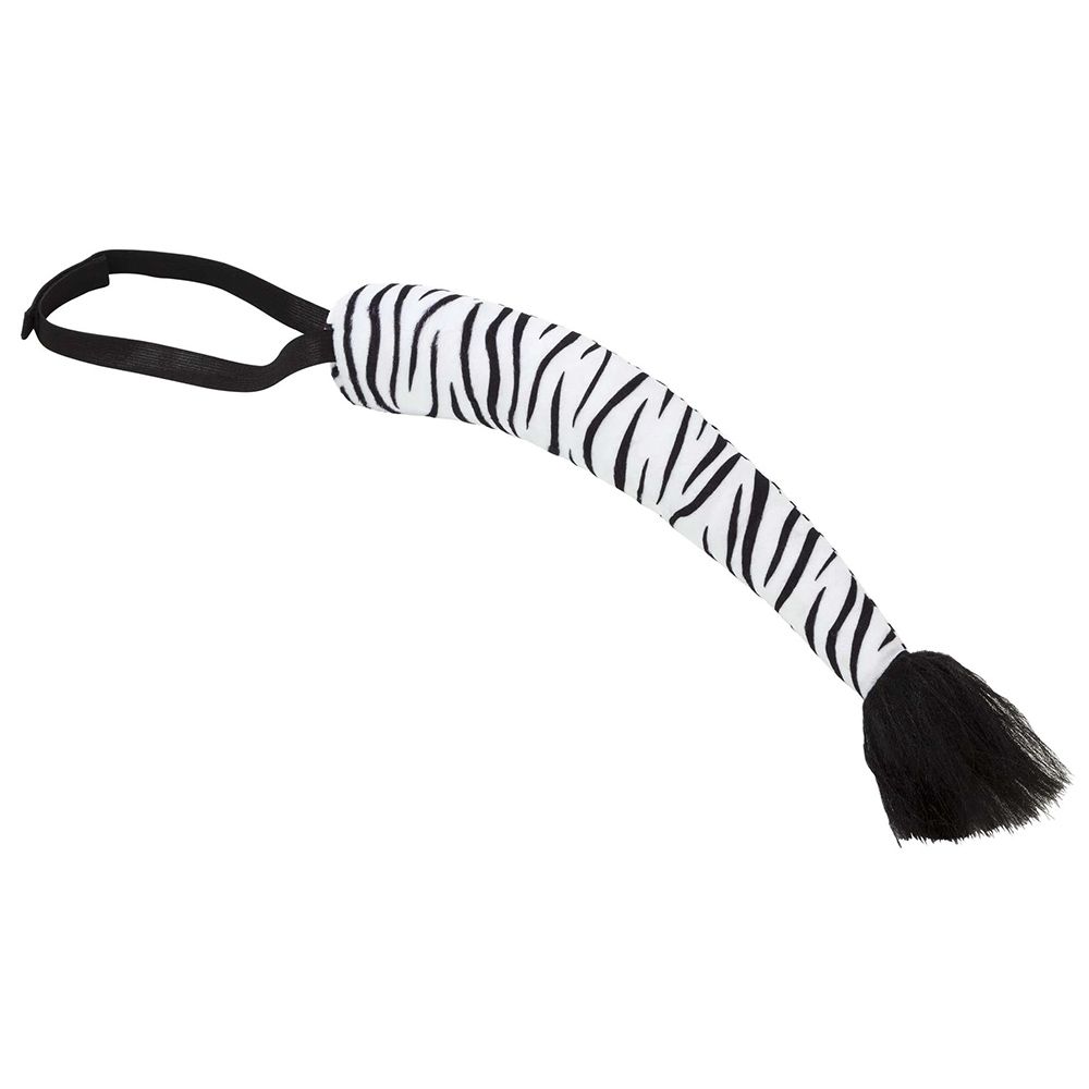 Talking Tables Party Animals Dress Up Zebra Tail