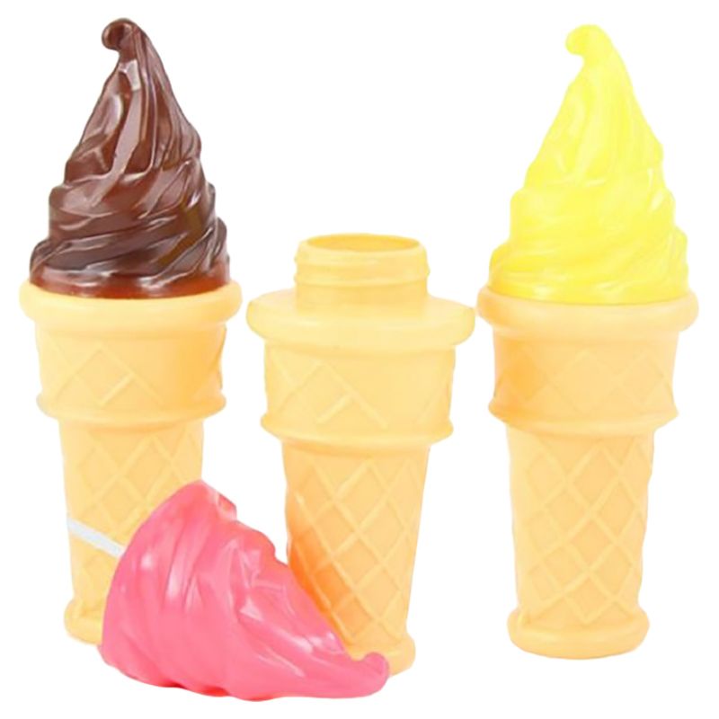 Party Camel - Ice Cream Party Bubbles - Color May Vary