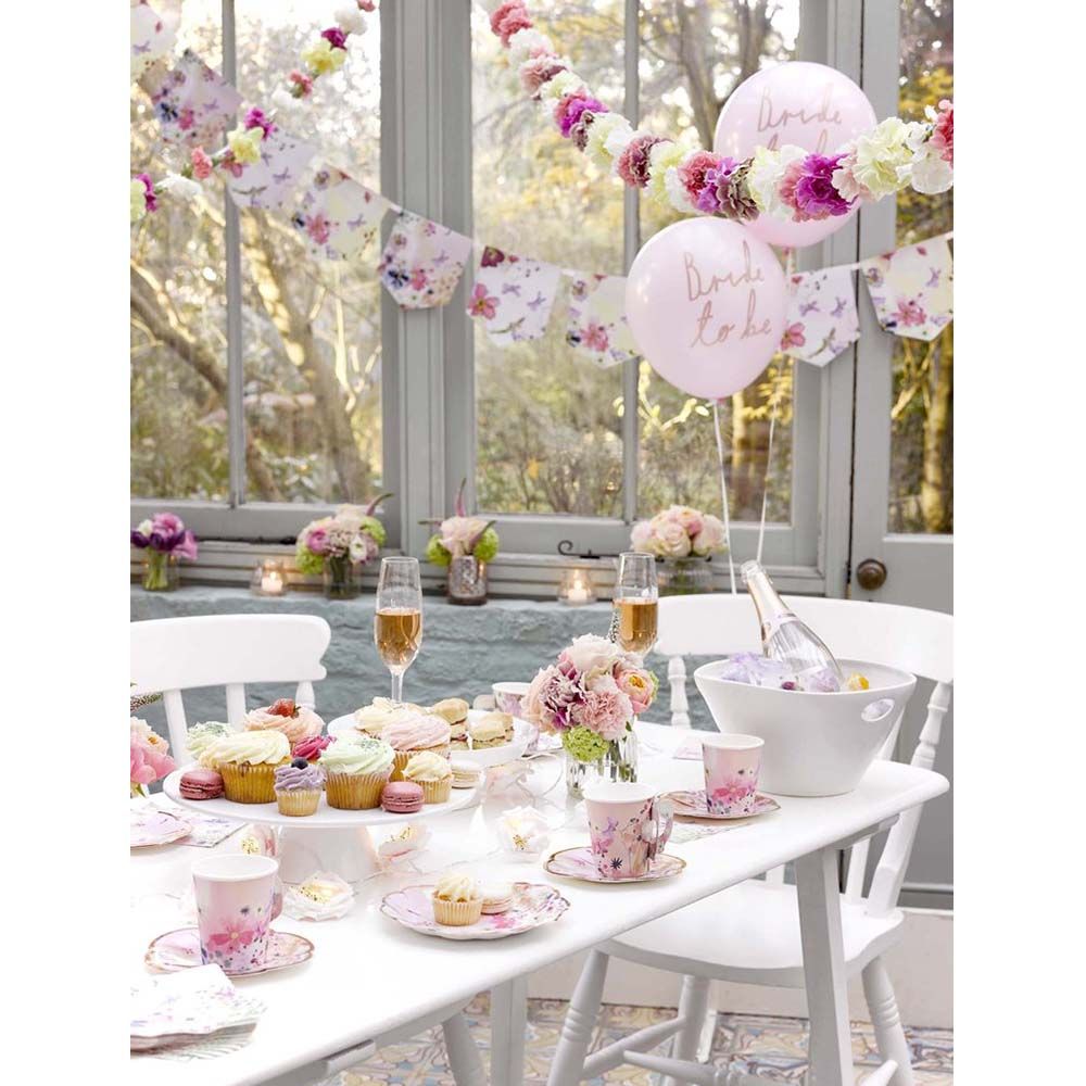 Talking Tables Blossom Girls Hanging Decoration