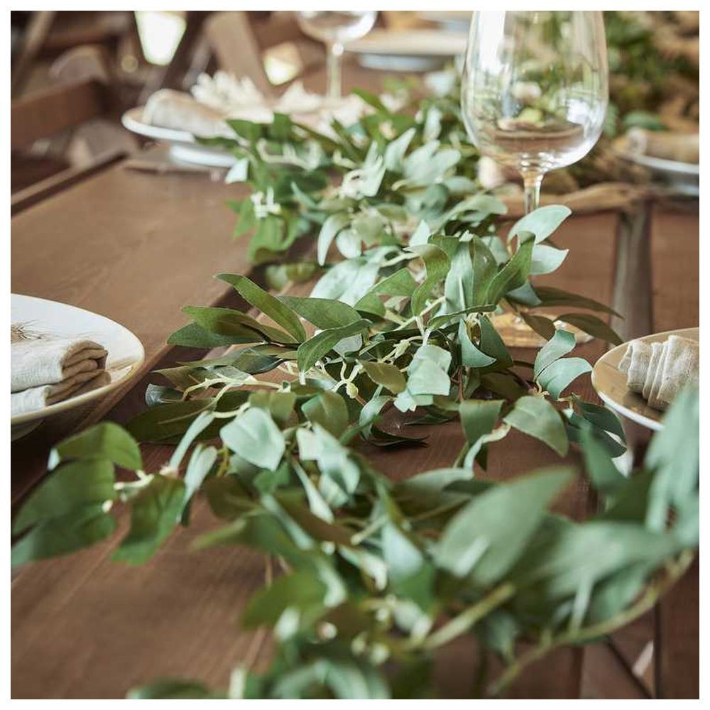 Ginger Ray - Foliage Garland - Green