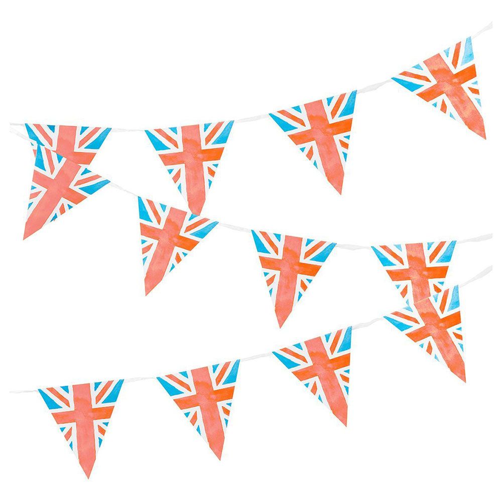 Talking Tables - Best Of British Union Jack Bunting