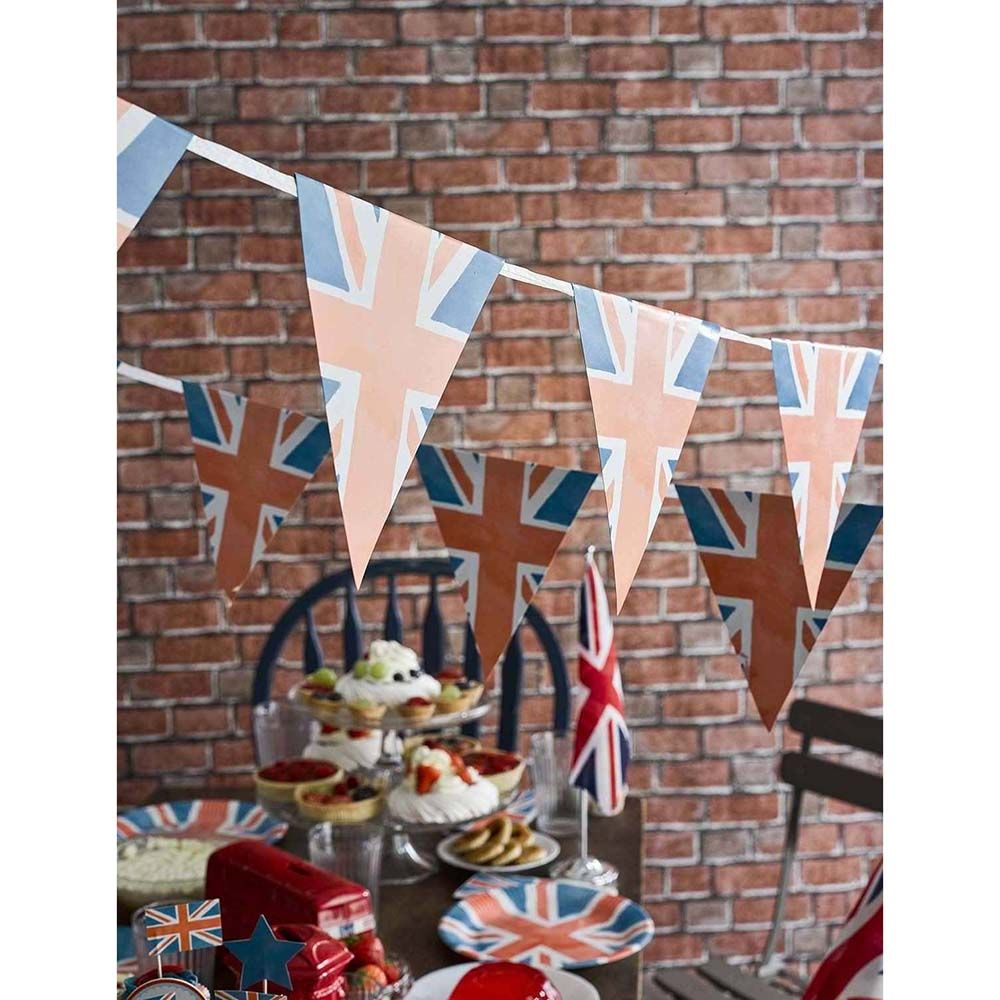 Talking Tables - Best Of British Union Jack Bunting