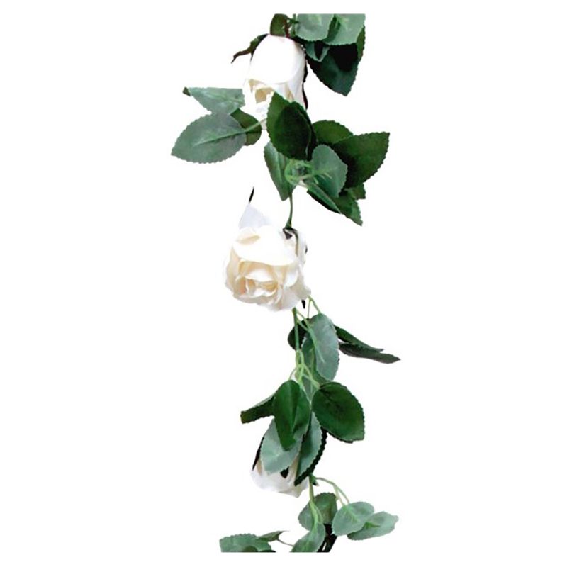 Party Camel - Rose Garland - Cream