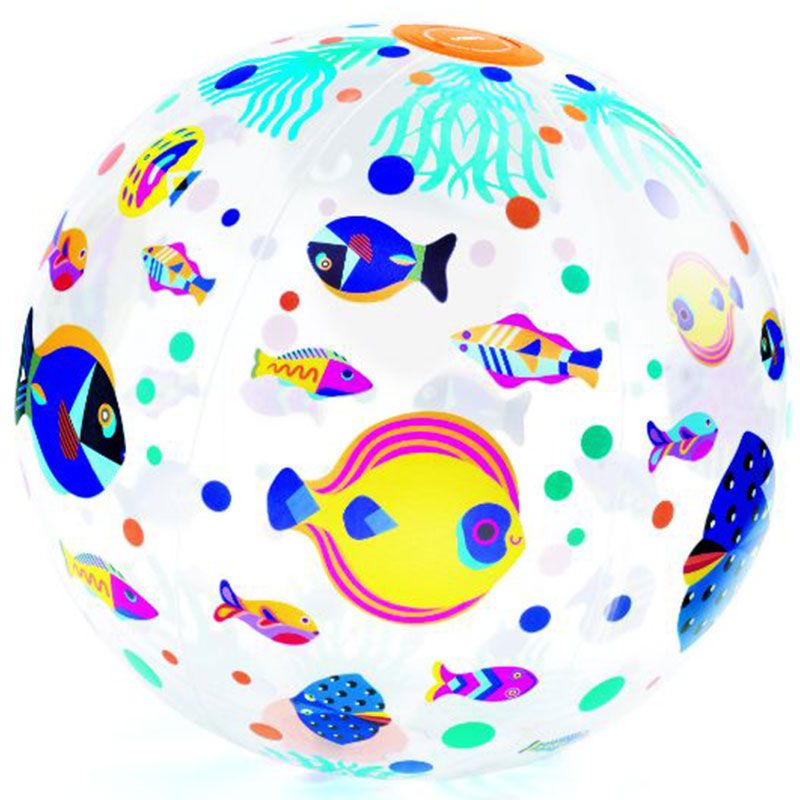 DJECO - Inflatable Fishes Ball