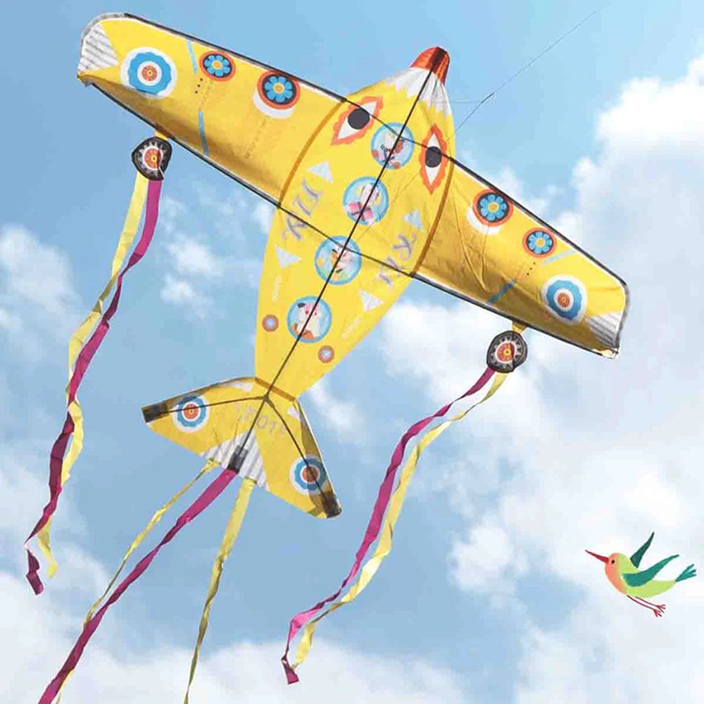 DJECO - Maxi Plane Kite