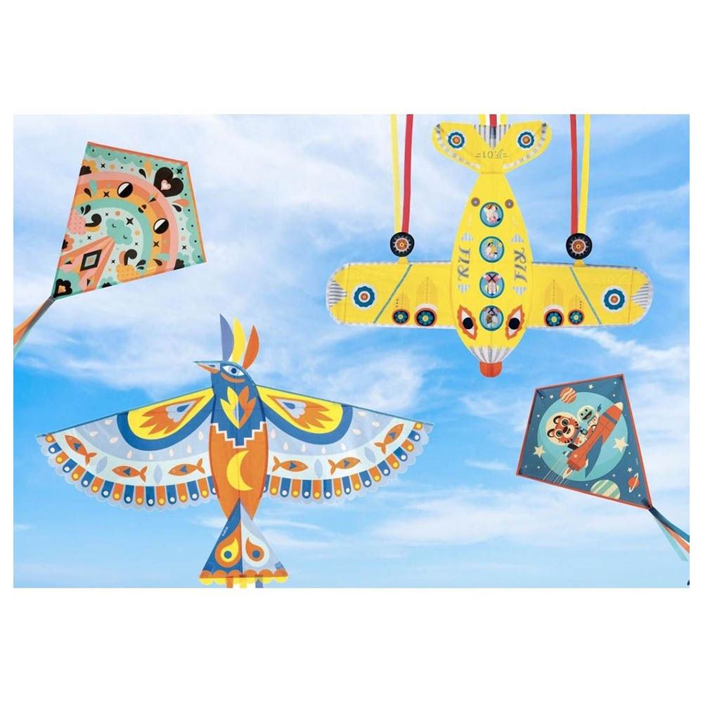 DJECO - Maxi Plane Kite