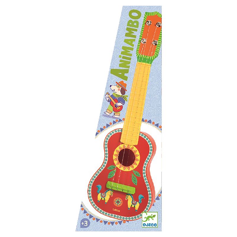 Djeco - Animambo Ukulele