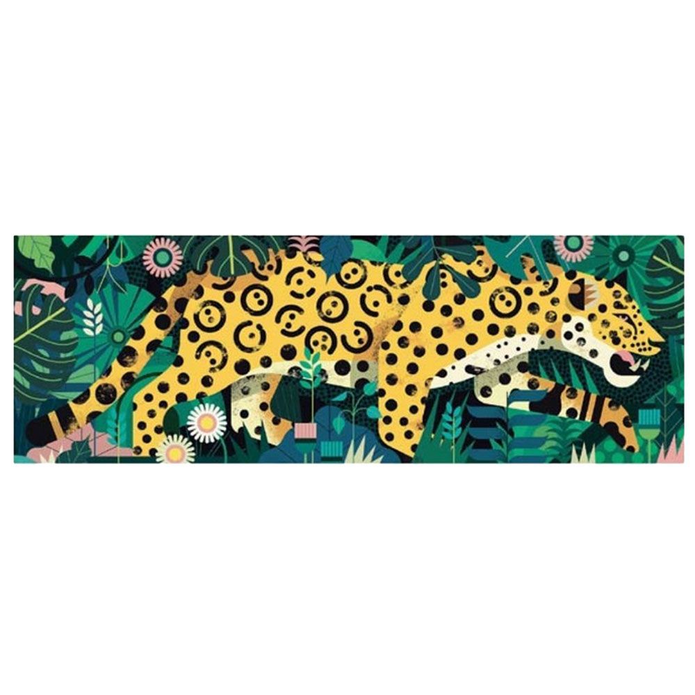 DJECO - Leopard Gallery Puzzle - 1000Pcs