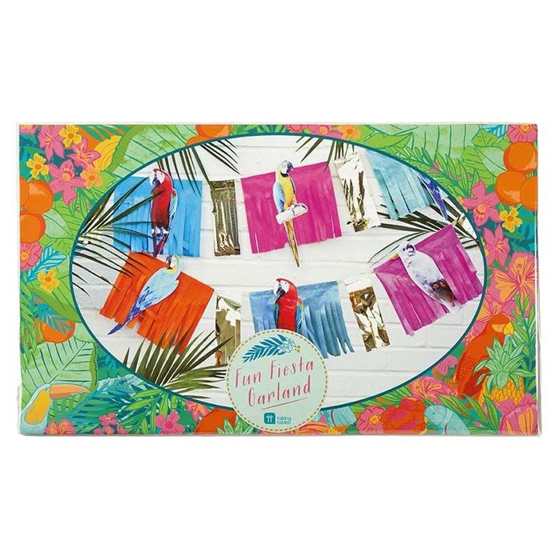 Talking Tables - Tropical Fiesta Bird Garland