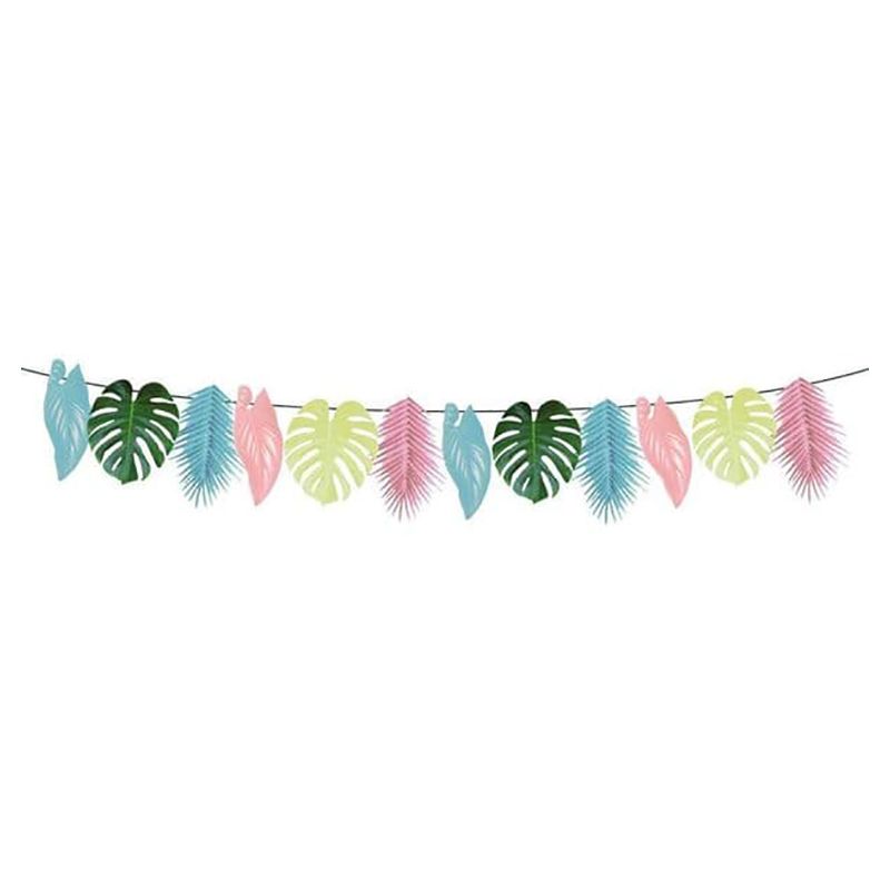 Talking Tables - Fiesta Coloured Palm Leaf Garland