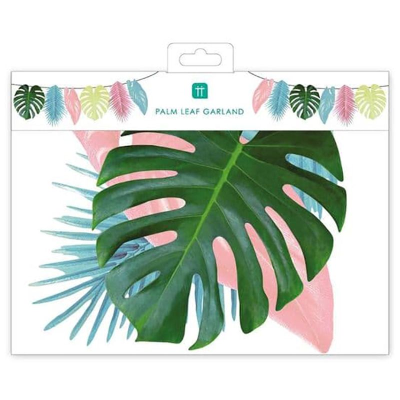 Talking Tables - Fiesta Coloured Palm Leaf Garland