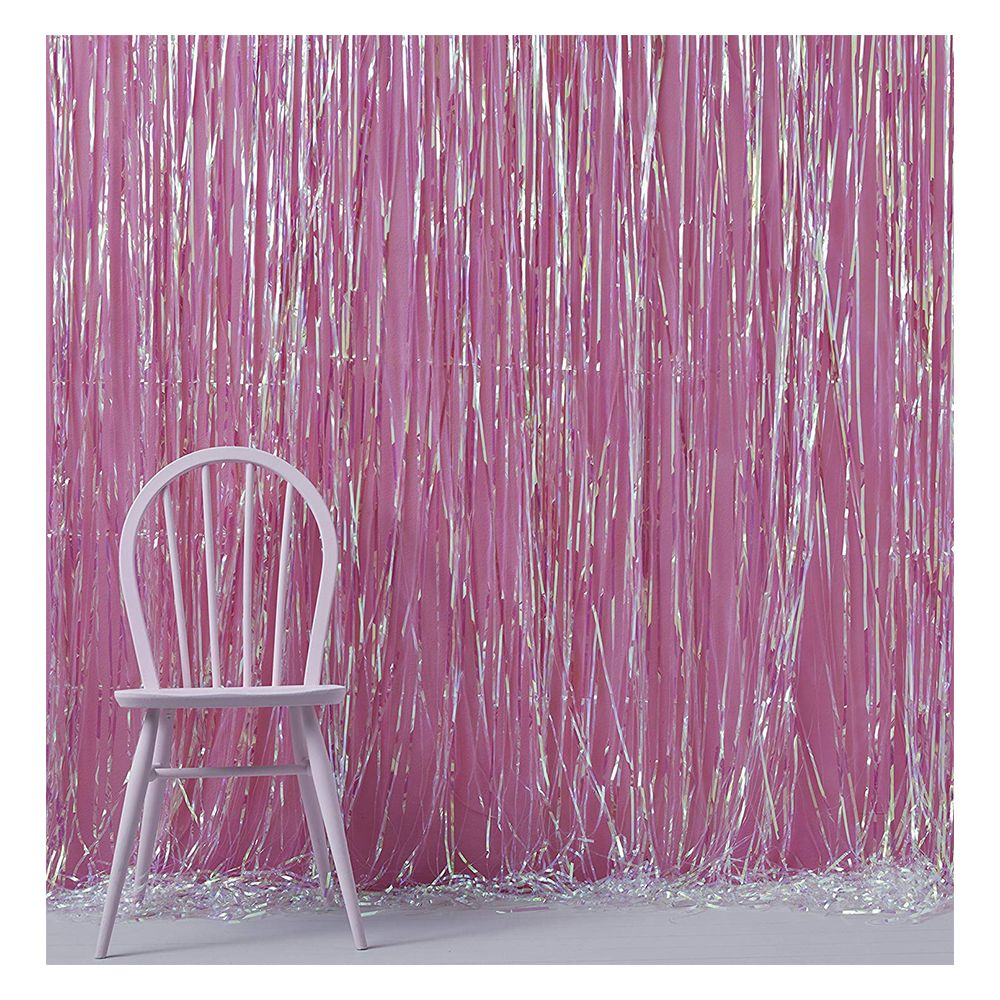 Ginger Ray - Foil Fringe Shimmer Curtain