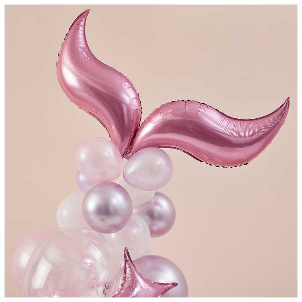 Ginger Ray - Mermaid Tail Balloon Arch Kit