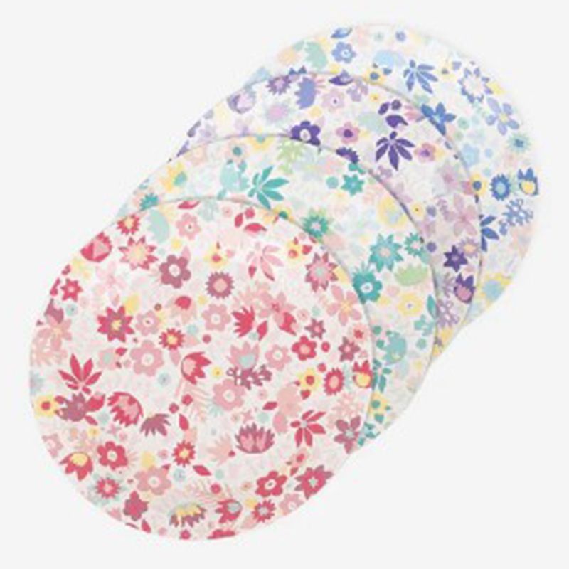 My Little Day - Flower Paper Plates