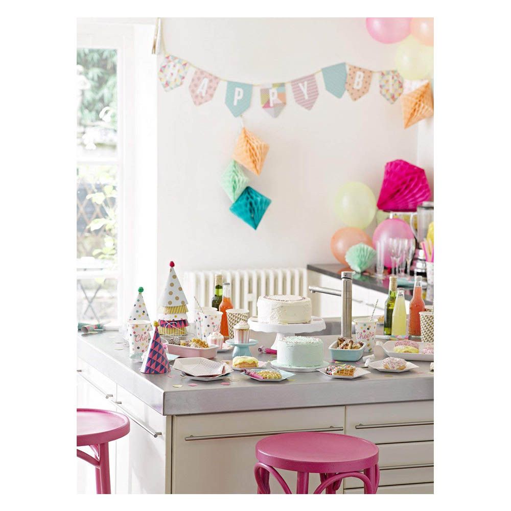 Talking Tables - Party Time Birthday Bunting