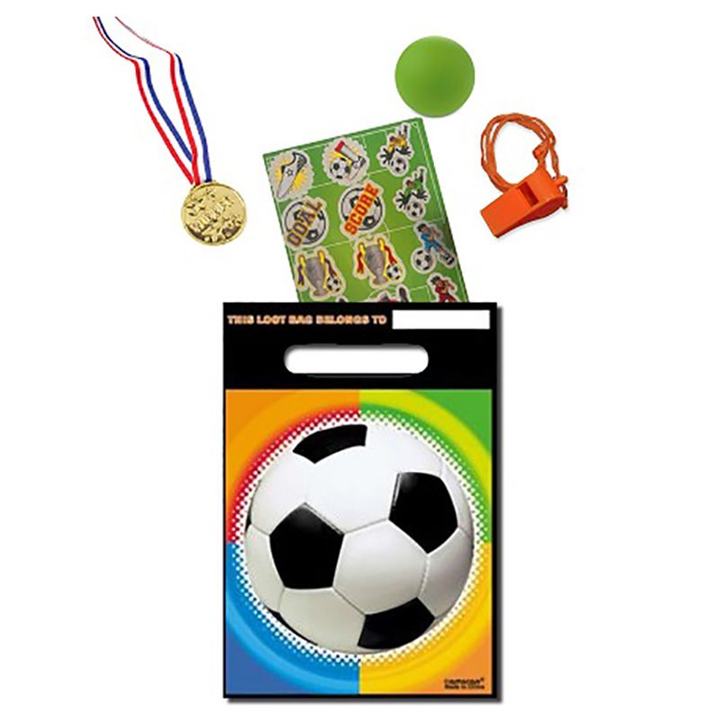 Party Camel - Football Party Bags