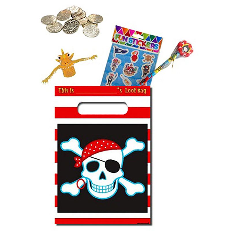 Party Camel - Pirates Party Bags