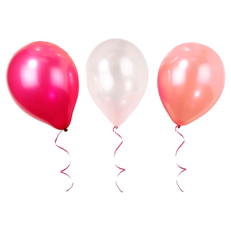 Talking Tables - Pink & Mix Balloons