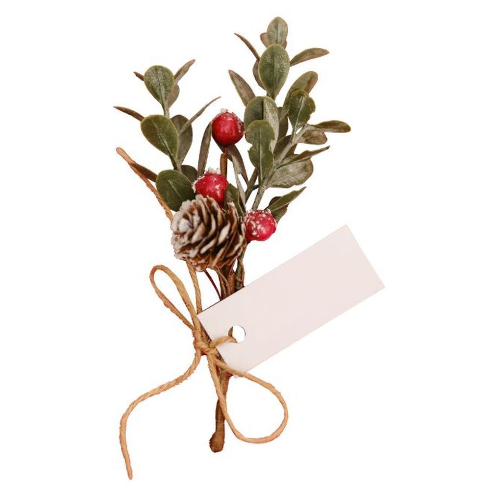 Ginger Ray - Berry Sprig Place Card Holders