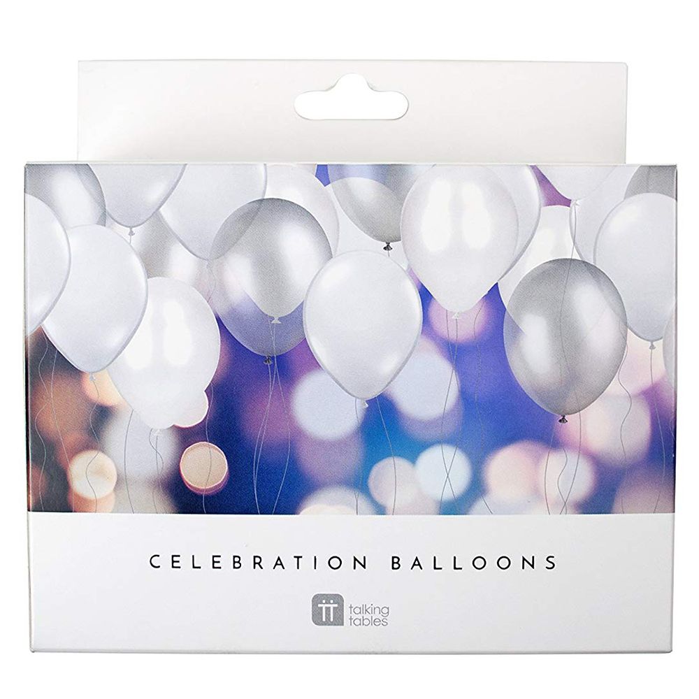 Talking Tables - Modern Romance Celebration Balloons 30pcs