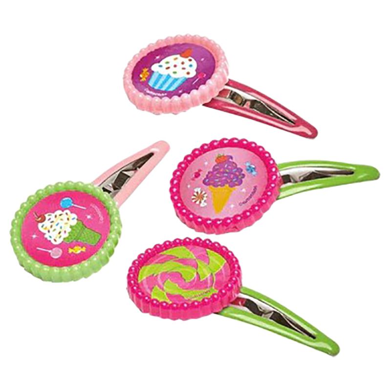 Party Camel - Hair Clips - Assorted 1pc