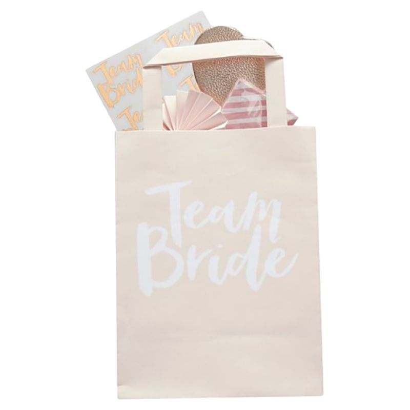 Ginger Ray - Team Bride Party Bags