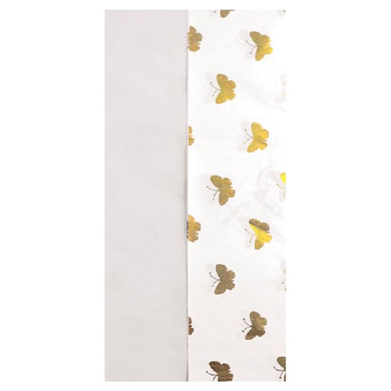 Party Delights - Butterfly Tissue Paper	