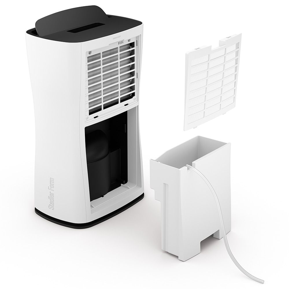 Stadler Form - Theo Dehumidifier 10l - White