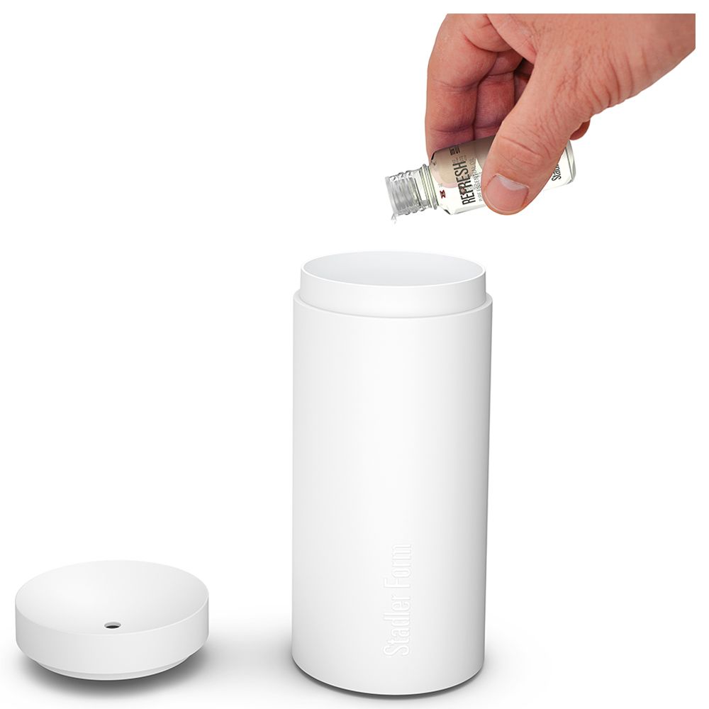 Stadler Form - Lucy Ultrasonic Aroma Diffuser - White