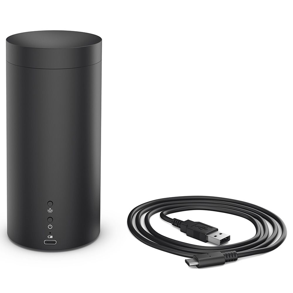 Stadler Form - Lucy Ultrasonic Aroma Diffuser - Black