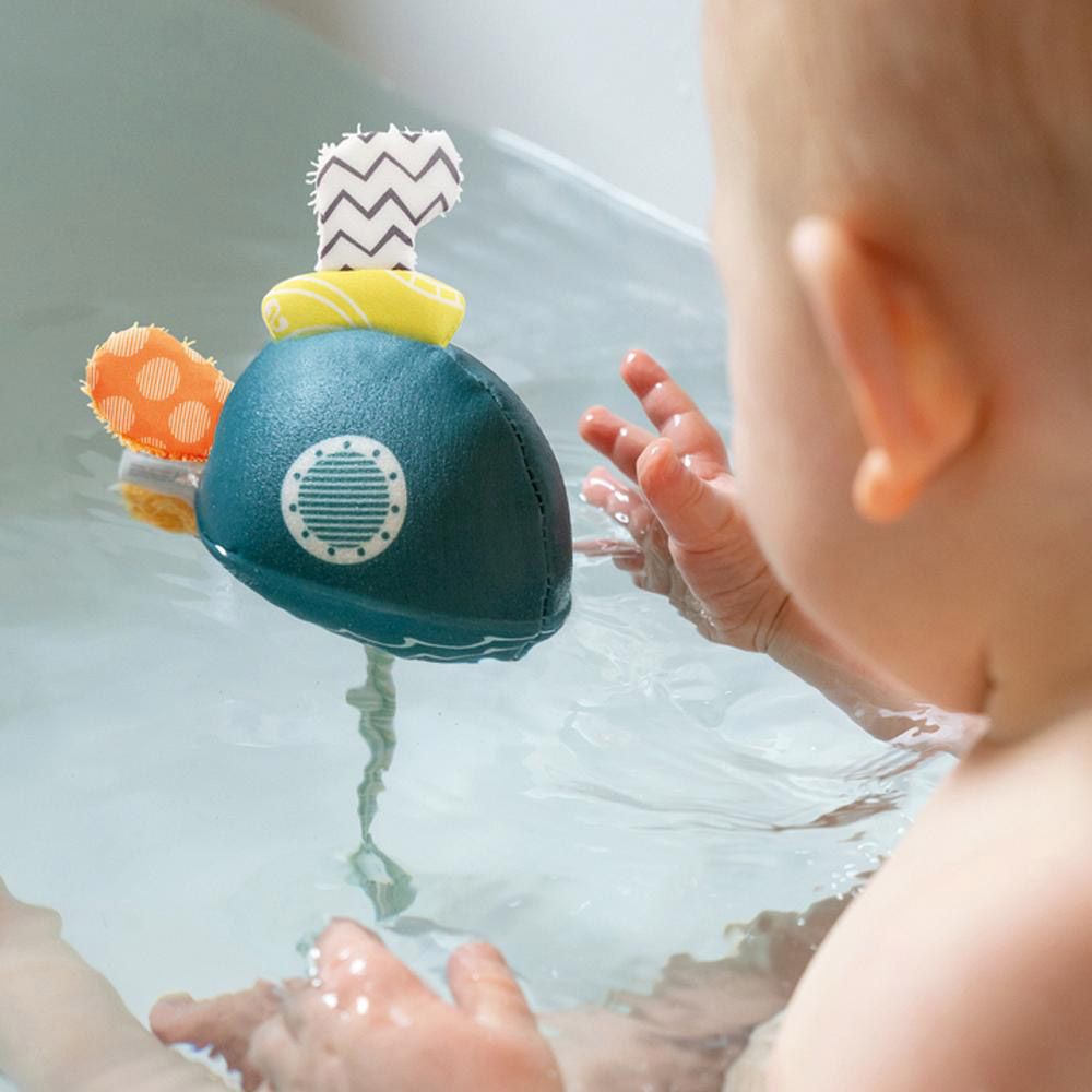 A Thousand & One Cuddles - Bath Time Floating Submarine