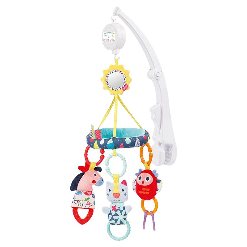 A Thousand & One Cuddles - Portable Wind-Up Musical Crib Mobile