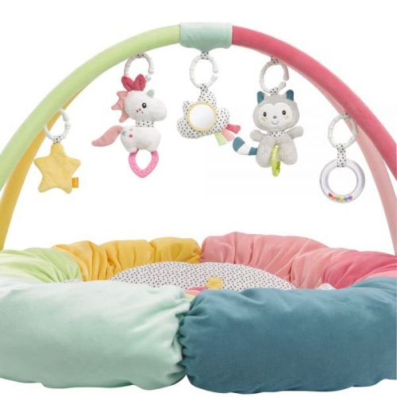 A Thousand & One Cuddles 3D Activity Nest Unicorn And Cat