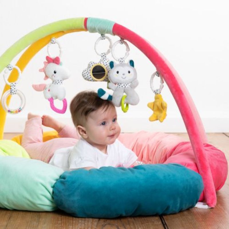 A Thousand & One Cuddles 3D Activity Nest Unicorn And Cat