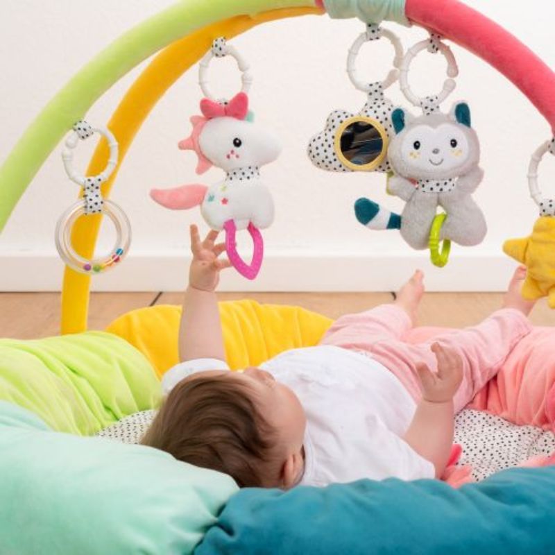 A Thousand & One Cuddles 3D Activity Nest Unicorn And Cat