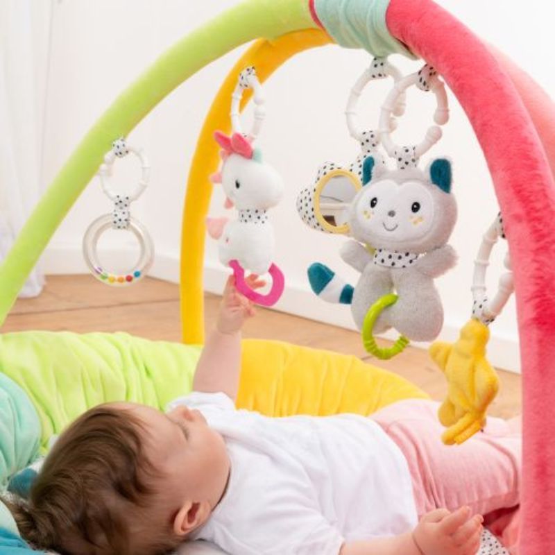 A Thousand & One Cuddles 3D Activity Nest Unicorn And Cat